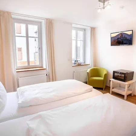 Bed and Breakfast Wanderers Neubau Birkweiler Exterior foto