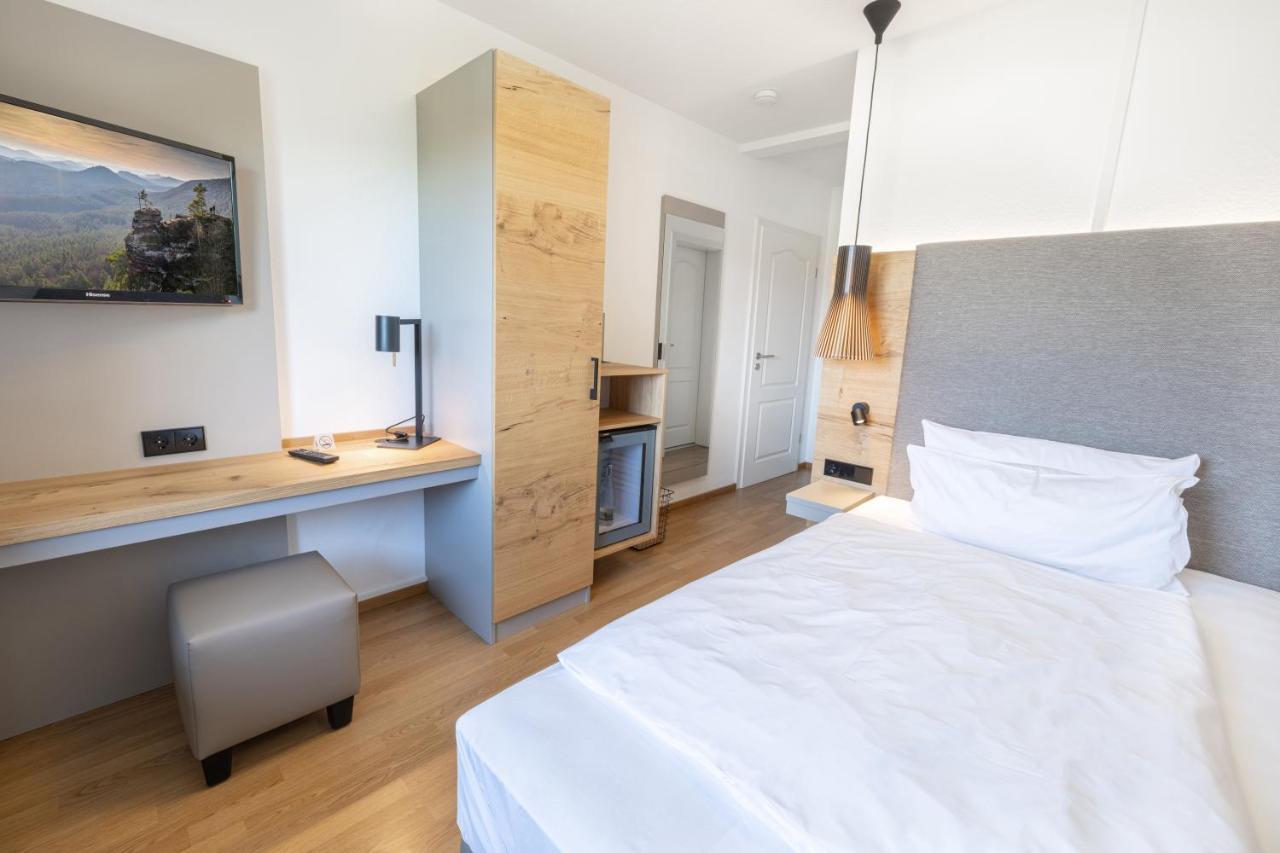 Wanderers Neubau Bed and breakfast *