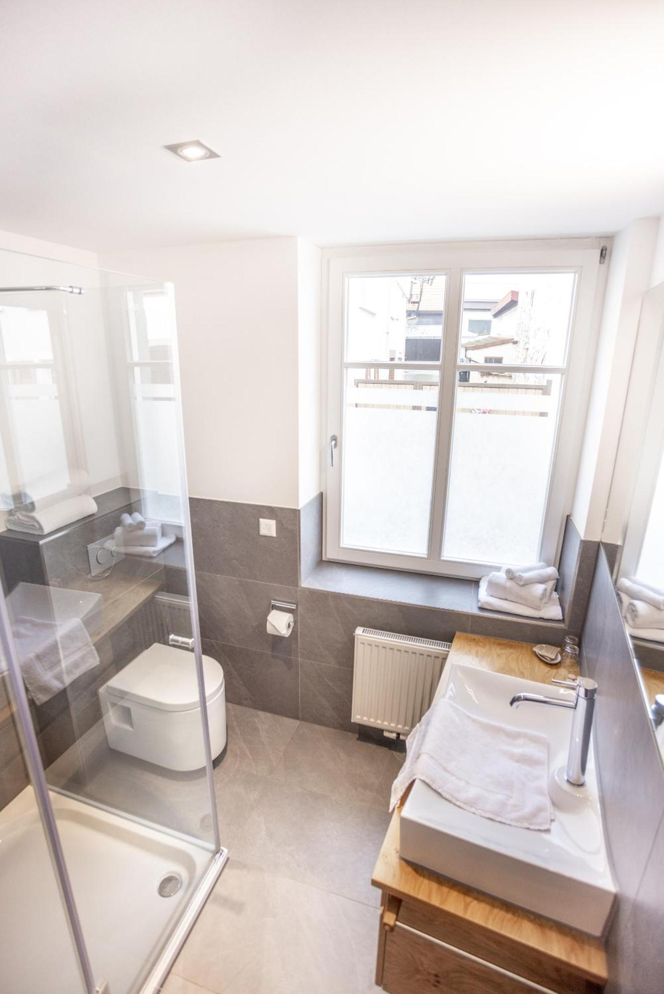 Bed & Breakfast Wanderers Neubau Birkweiler
