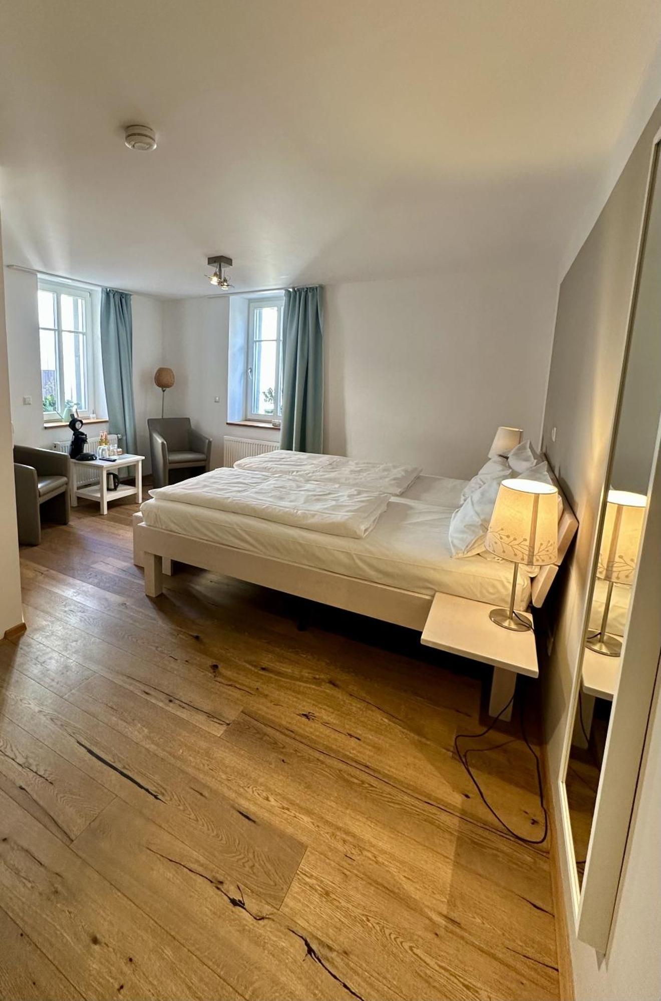 Wanderers Neubau Bed & Breakfast *