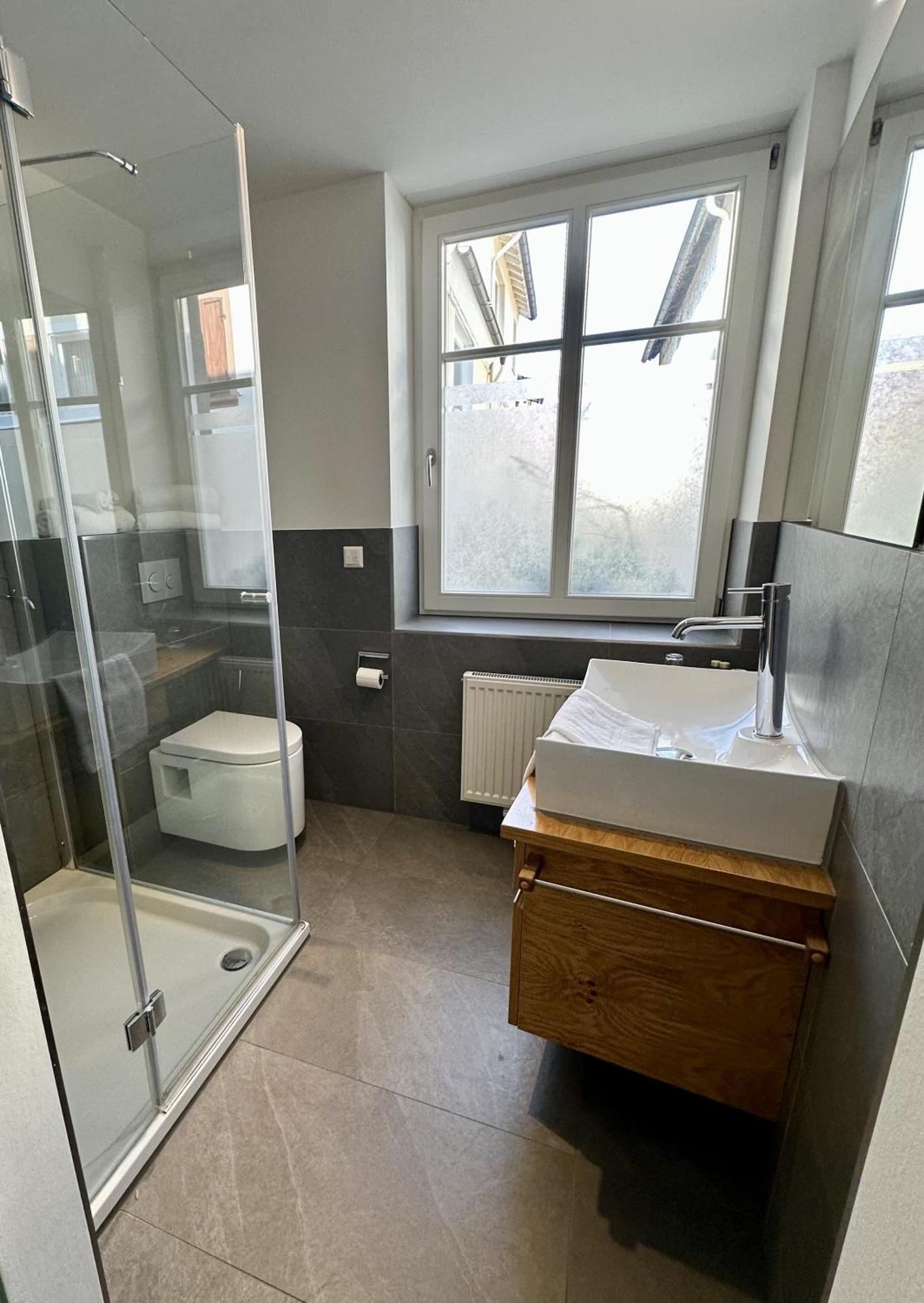 Bed and breakfast Wanderers Neubau Birkweiler